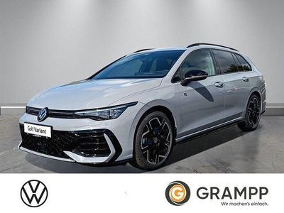 Nuova VW Golf VIII R-line 150 CV (110 kW) 2025 Grigio Station wagon