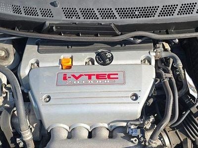 Gebraucht Honda Civic SI 200 PS (147 kW) 2006 Grau Coupé