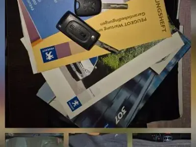 Gebraucht Peugeot 307