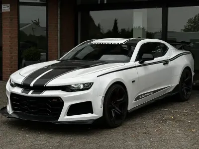 Gebraucht Chevrolet Camaro 461 PS (339 kW) 2024 Weiß