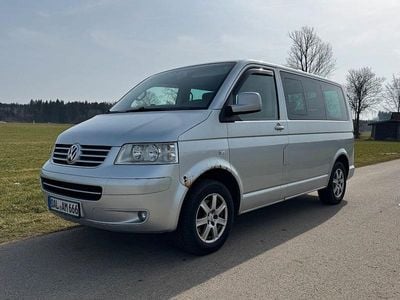 Gebraucht VW T5 174 PS (127 kW) 2005 Silber Van