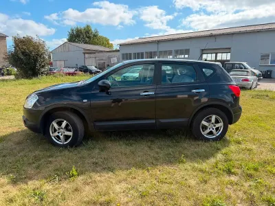 Gebraucht Nissan Qashqai