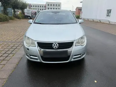 Brugt VW Eos