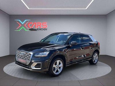 Gebraucht Audi Q2 Sport 116 PS (85 kW) 2019 Schwarz SUV