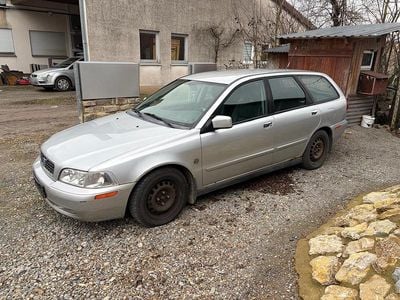Gebraucht Volvo V40 115 PS (84 kW) 2004 Silber Kombi