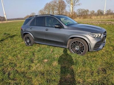 Gebraucht Mercedes GLE300 AMG 245 PS (180 kW) 2019 Grau SUV