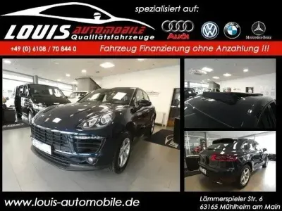 Gebraucht Porsche Macan