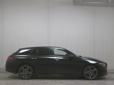 Mercedes CLA220 Shooting Brake