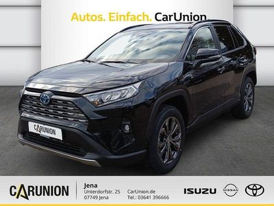 Tiefschwarz mica metallic Neu 2025 Toyota RAV4 Hybrid SUV | 45.990 € (Fairer Preis)