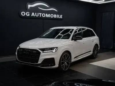 Gebraucht Audi Q7 Competition 286 PS (210 kW) 2023 Weiß SUV