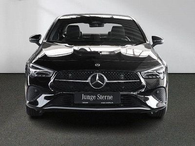 Gebraucht Mercedes CLA180 136 PS (100 kW) 2024 Schwarz Limousine