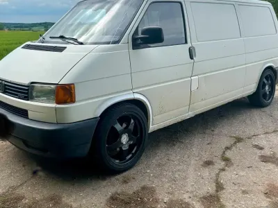 Gebraucht VW T4
