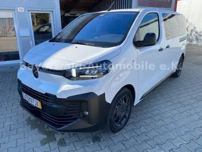 Usado Citroën Jumpy