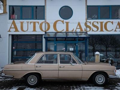 Gebraucht Mercedes 280 SE 200 PS (147 kW) 1971 Gold Limousine