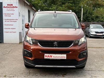 Peugeot Rifter