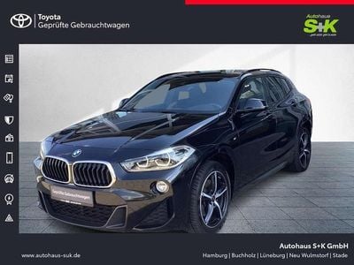 Second-hand BMW X2 M Sport 192 CP (141 kW) 2019 Negru SUV