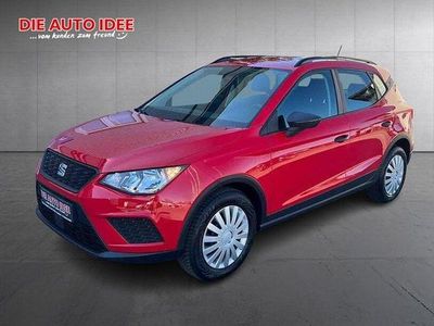Gebraucht Seat Arona Reference 95 PS (69 kW) 2020 Rot SUV