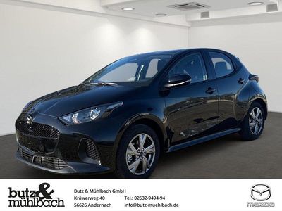 Neu Mazda 2 Exclusive-Line 116 PS (85 kW) 2026 Schwarz Limousine