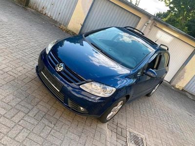 VW Golf Plus Cross