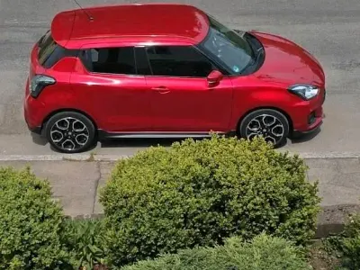 Gebraucht Suzuki Swift Sport 140 PS (102 kW) 2019 Rot Kleinwagen
