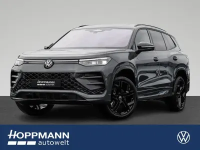 Neu VW Tayron R-line 204 PS (150 kW) 2025 Delfingrau metallic SUV