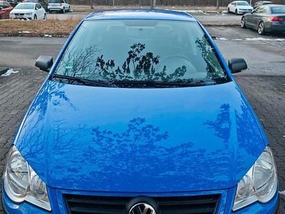 Blau Gebraucht 2006 VW Polo Kleinwagen | 2.350 € (Fairer Preis)