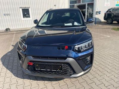 Nuova SsangYong Tivoli 163 CV (119 kW) 2026 Blu SUV