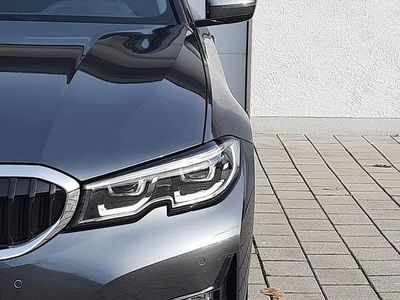 Gebraucht BMW 330 Sport Line 265 PS (194 kW) 2020 Mineralgrau Limousine