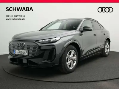 Gebraucht Audi Q6 e-tron Performance 225 kW (306 PS) 2026 Daytonagrau perleffekt SUV