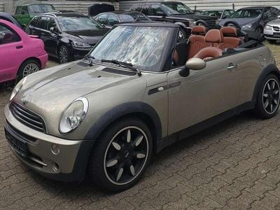 Mini One Cabriolet