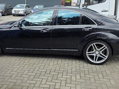 Mercedes S420