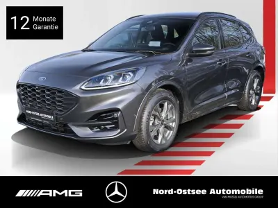 Brugt Ford Kuga ST-Line X 150 HK (110 kW) 2024 Metallic SUV