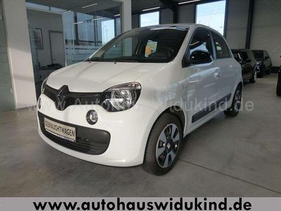 Gebraucht Renault Twingo LIMITED 71 PS (52 kW) 2018 Weiß Kleinwagen