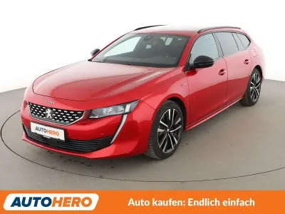 Gebraucht Peugeot 508