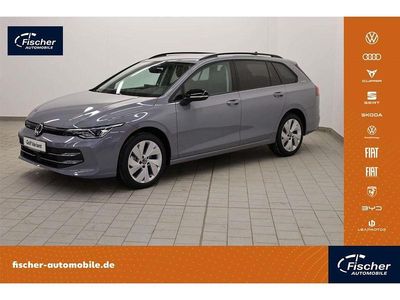 Nuova VW Golf VIII 150 CV (110 kW) 2026 Grigio Station wagon