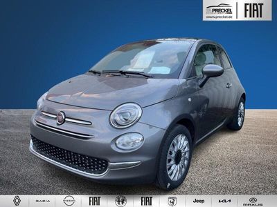 gebraucht Fiat 500 Dolcevita 1.0 GSE / UConnect / Klima