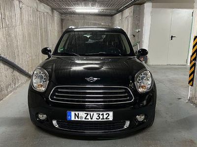 Mini Cooper D Countryman