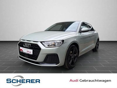 Gebraucht Audi A1 Sportback Advanced Plus 116 PS (85 kW) 2025 Tausilber metallic Kleinwagen