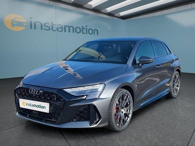 Gebraucht Audi RS3 Sportback 400 PS (294 kW) 2025 Grau Kleinwagen