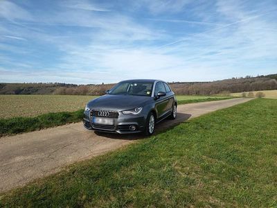 Second-hand Audi A1 Ambition 86 CP (63 kW) 2012 Gri Hatchback