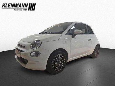 Usata Fiat 500 Club 69 CV (50 kW) 2022 Bianco Utilitaria