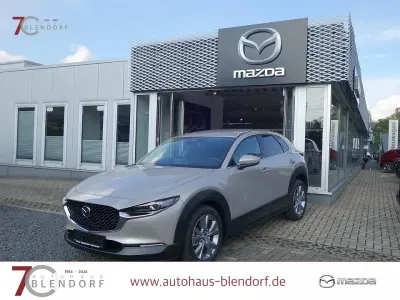 Neu Mazda CX-30 Exclusive 140 PS (102 kW) 2026 Beige SUV