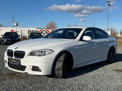 Gebraucht BMW 535 M Sport 313 PS (230 kW) 2012 Weiß Limousine
