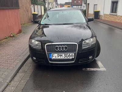 Gebraucht Audi A3 Ambition 140 PS (102 kW) 2006 Schwarz Kleinwagen