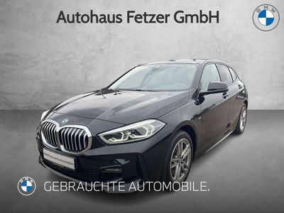 gebraucht BMW 120 i M Sport HiFi DAB LED WLAN Tempomat Shz PDC