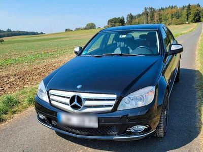 Mercedes C320