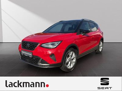 Rot Gebraucht 2023 Seat Arona FR SUV | 20.990 € (Etwas zu teuer)