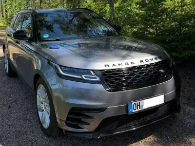 Gebraucht Land Rover Range Rover Velar