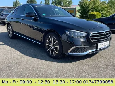 Gebraucht Mercedes E400