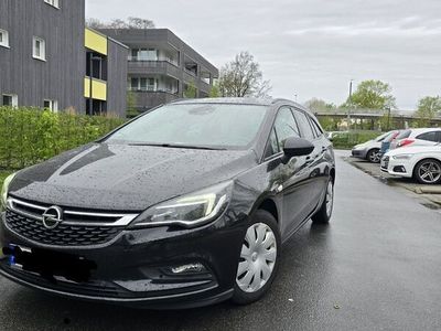 gebraucht Opel Astra Sports Tourer 1,6